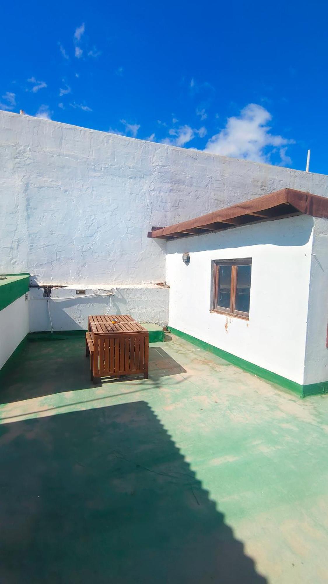 Casa Luna Y Sol Puerto del Rosario  Buitenkant foto