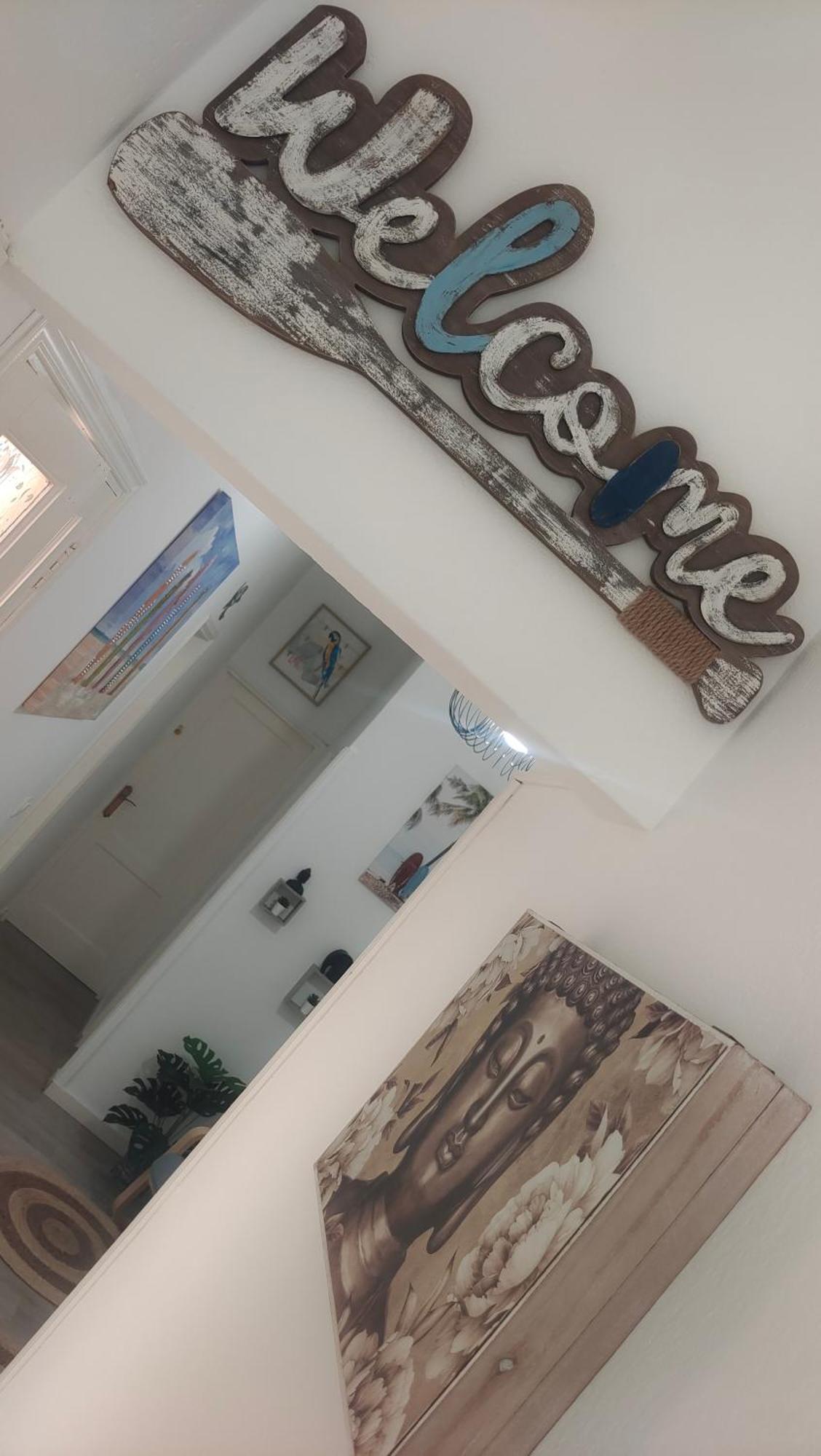 Casa Luna Y Sol Puerto del Rosario  Buitenkant foto